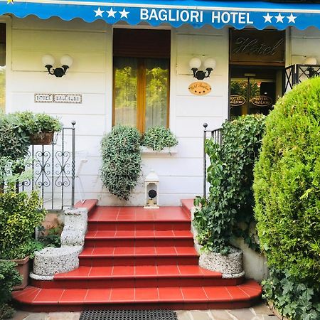 Hotel Bagliori Milán Exteriér fotografie