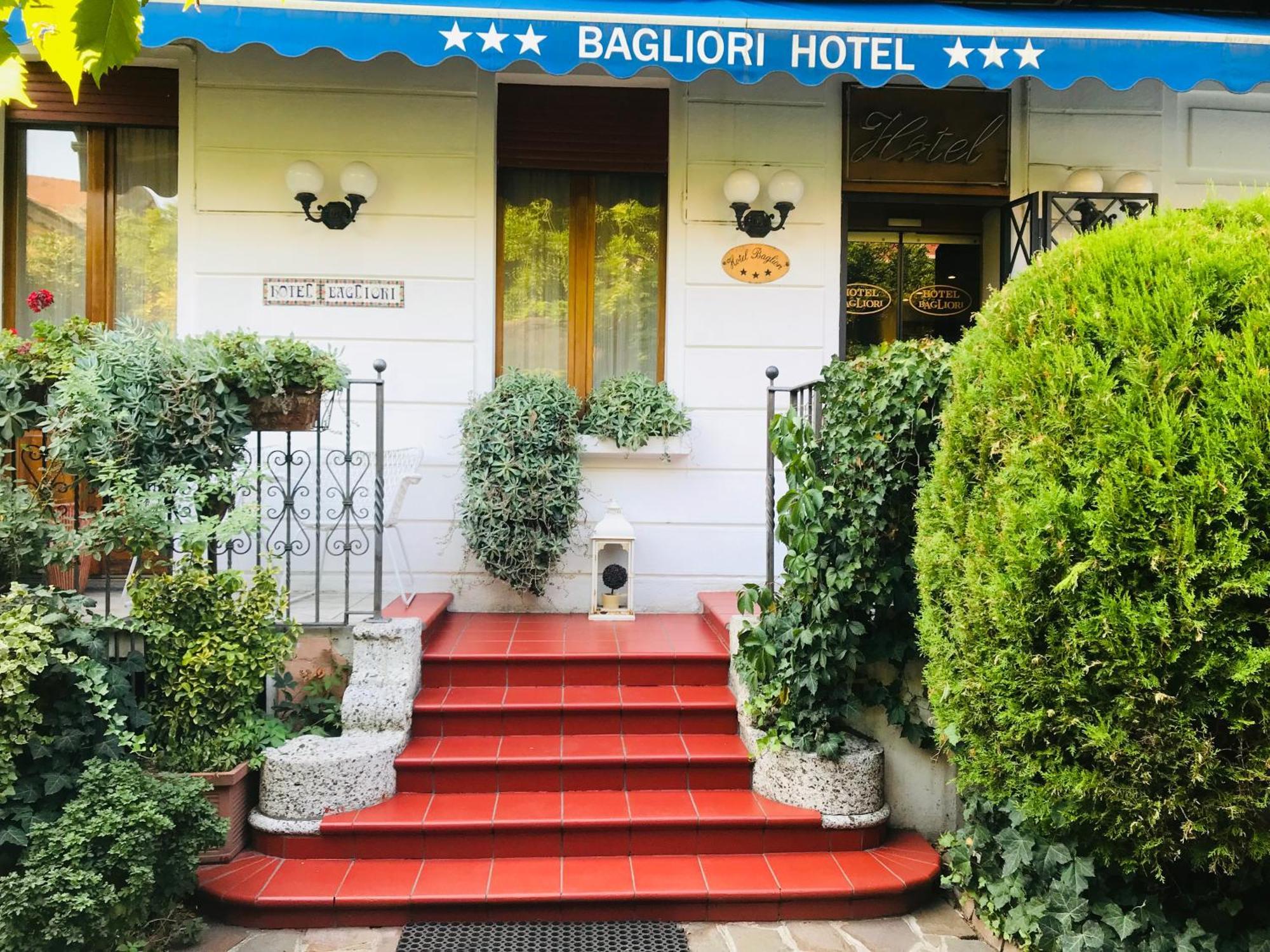 Hotel Bagliori Milán Exteriér fotografie